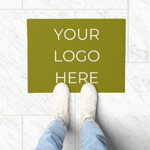 Personalised Business Logo Doormat