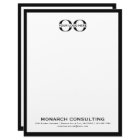 Personalised Business Logo Letterhead Template