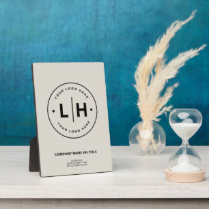 Personalised Business Logo Promotional Plaque