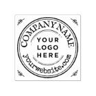 Personalised Business Logo Round