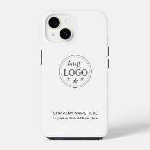 Personalised Business Profile iPhone 14 Case