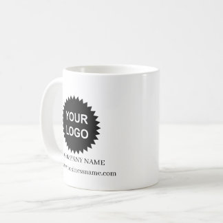 Personalised Business Promotional Logo Coffee Mug