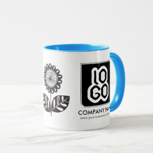 Personalised Business Promotional Logo Mug