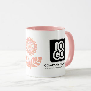 Personalised Business Promotional Logo Mug
