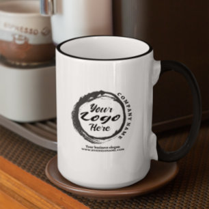 Personalised Business Promotional Logo  Mug