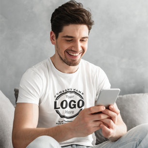 Personalised Business Promotional Logo T-Shirt
