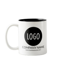 Personalised Business Promotional Logo Two-Tone