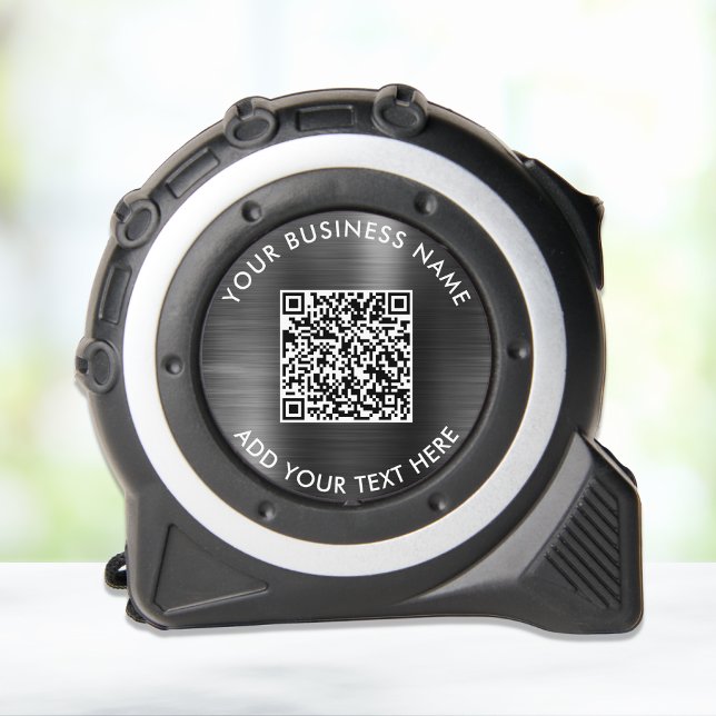 Personalised Business QR Code Silver 1 (Creator Uploaded)