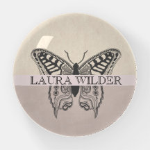 Personalised Butterfly
