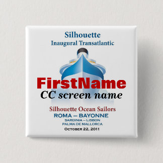 Personalised Button #1 (first & CC screen name)