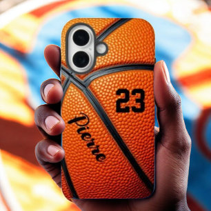  Personalised Buzzer Beater iPhone 16 Case