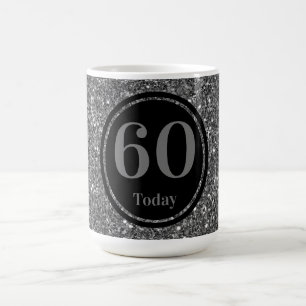 Personalised by year special birthday mug 60th