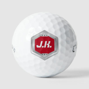 Personalised Callaway Supersoft Golf Balls