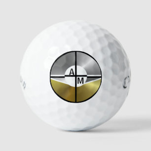 Personalised Callaway Supersoft Golf Balls