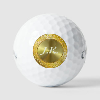 Personalised Callaway Supersoft Golf Balls