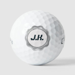 Personalised Callaway Supersoft Golf Balls