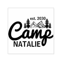 Personalised Camp Bach Bachelorette Party Custom