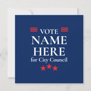 Personalised Campaign Election