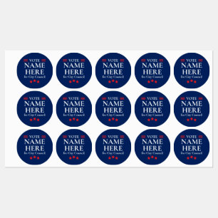 Personalised Campaign Election