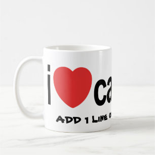 Personalised Camping Coffee Mug