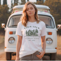 Personalised Camping Weekend Bachelorette Party