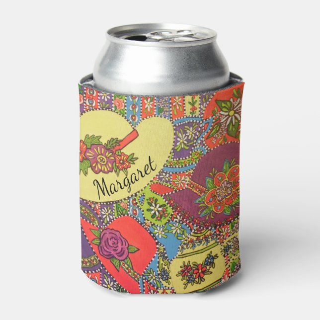 Personalised Can Cooler (Can Front)