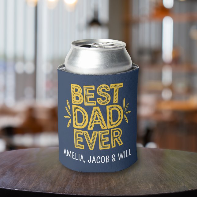 Personalised Can Cooler with Text and Photo (Creator Uploaded)