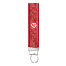 Personalised Canadian Red LOVE Flag