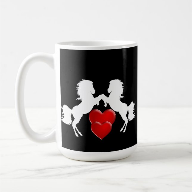 Personalised Cancer Encouragement Dont Give Up  Coffee Mug (Left)