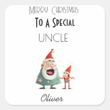 Personalised Card For Loved One