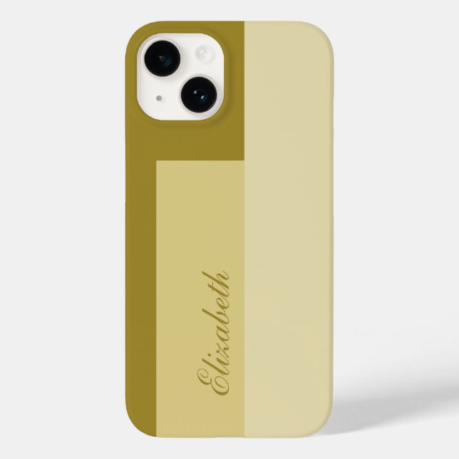Personalised Case-Mate iPhone Case (Back)