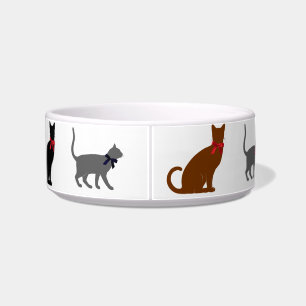 Personalised Cat Food Bowl