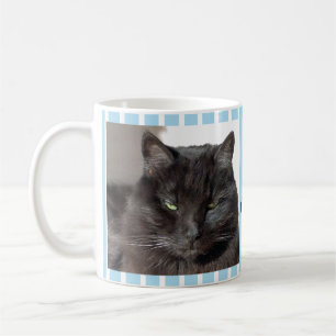 Personalised Cat Mug