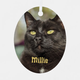 Personalised Cat Ornament