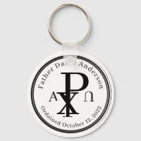 Personalised Catholic Priest Ordination