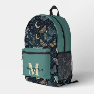 Personalised Celestial Butterfly Backpack