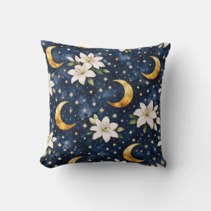Personalised Celestial Galaxy Mother's Day  Cushion