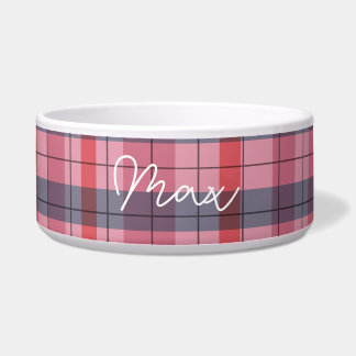 Personalised Ceramic Dog Bowl
