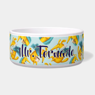 Personalised Ceramic Pet Bowl