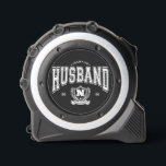 Personalised Champion Husband Funny Men's Gift 1<br><div class="desc">Elevate celebrations with our "Champion Husband" throw tape measure, personalised with a monogram for a unique touch. Ideal for birthdays, anniversaries, and Valentine's Day, this tape measure is the perfect blend of humour and sentiment. Gift your husband a laugh and a token of appreciation. Crafted for comfort and style, it's...</div>