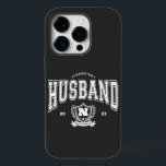 Personalised Champion Husband Funny Men's Gift Case-Mate iPhone 14 Pro Case<br><div class="desc">Elevate celebrations with our "Champion Husband" phone case, personalised with a monogram for a unique touch. Ideal for birthdays, anniversaries, and Valentine's Day, this throw phone case is the perfect blend of humour and sentiment. Gift your husband a laugh and a token of appreciation. Crafted for comfort and style, it's...</div>