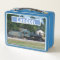 Personalised Changeable Name Train Metal Lunchbox