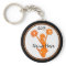 Personalised Cheer Keychains with NAME and YEAR