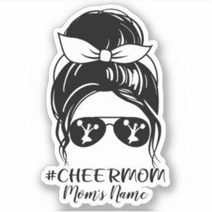Personalised Cheer Mum