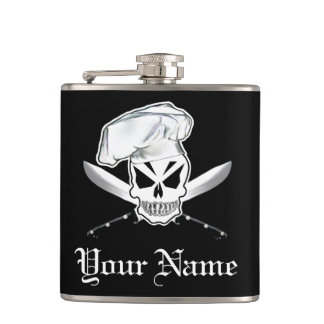 Personalised Chef Flask