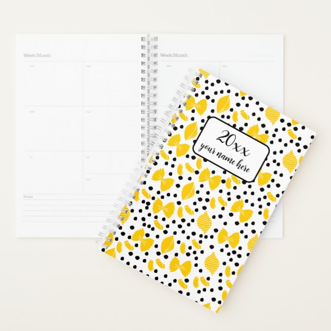 Personalised Chef planner  (Display)