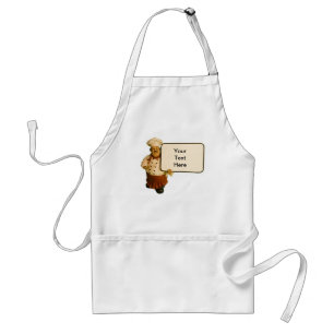 Personalised Chef's Apron