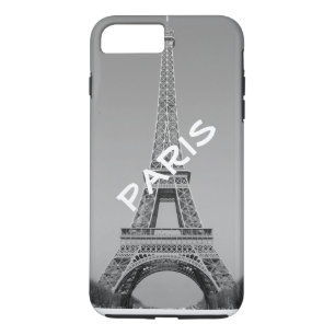 Personalised Chic Paris Eiffel Tower Case-Mate iPh iPhone 8 Plus/7 Plus Case