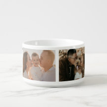 Personalised Chilli Bowl - Custom Ceramic Bowl
