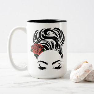 Personalised chingona mug with Name